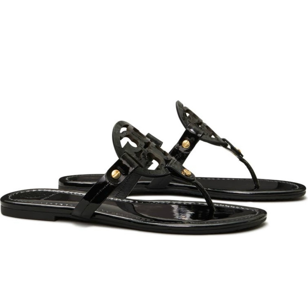 Tory Burch Miller Flip Flops